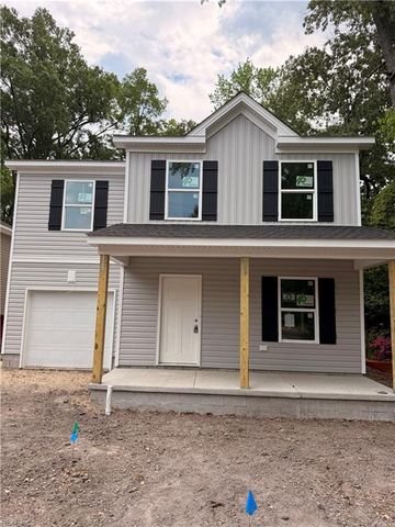 1265 Picadilly ST, Norfolk, VA 23513