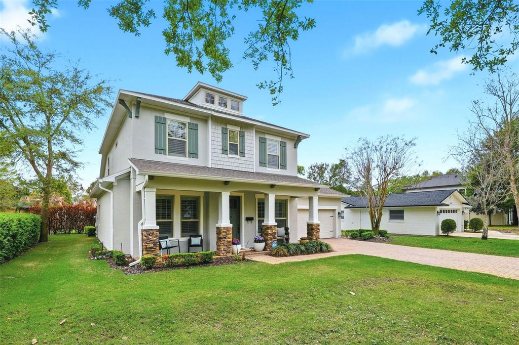 Image 2 of property listing at 1750 CAROLLEE LANE, Winter Park, FL 32789