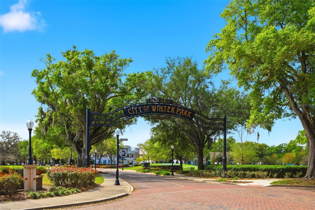 Image 45 of property listing at 1750 CAROLLEE LANE, Winter Park, FL 32789