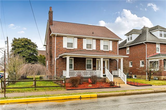 40 Ligonier Street, Latrobe, PA 15650