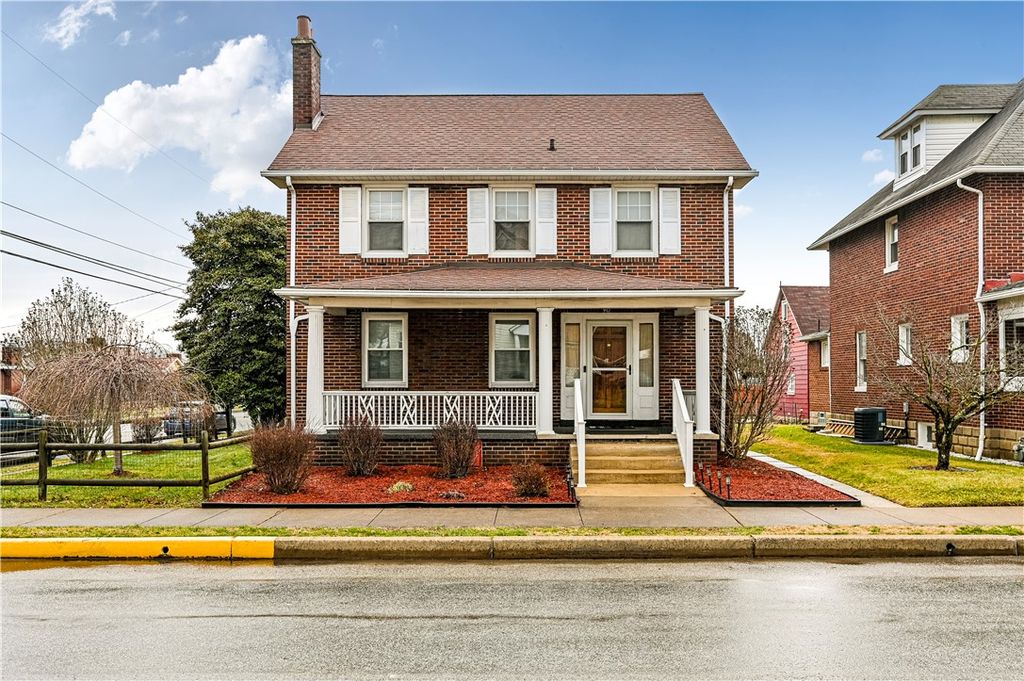 40 Ligonier Street, Latrobe, PA 15650