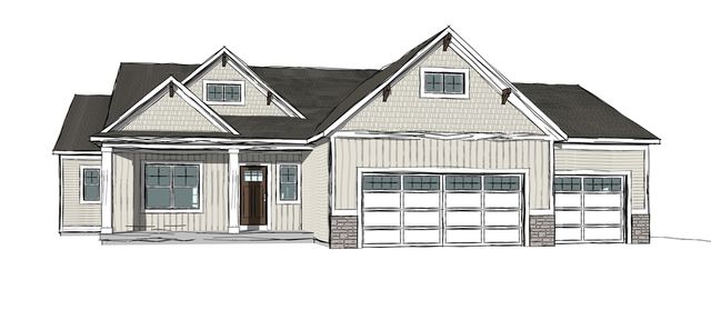 14936 Fillmore Street Lot 46, West Olive, MI 49460