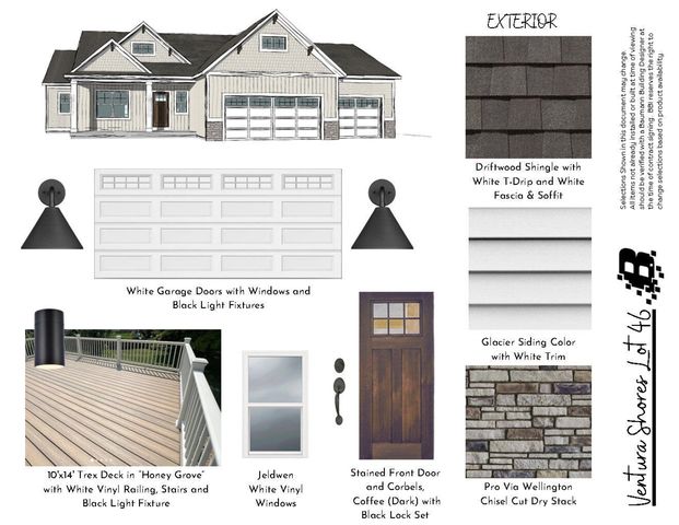 14936 Fillmore Street Lot 46, West Olive, MI 49460