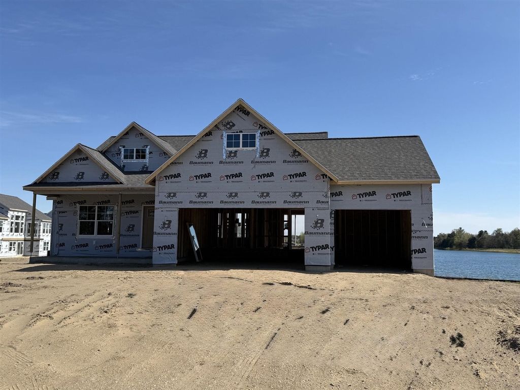 14936 Fillmore Street Lot 46, West Olive, MI 49460