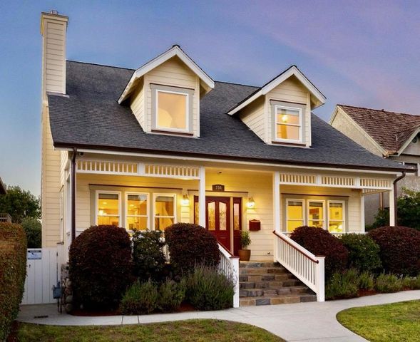 234 Plateau Avenue, Santa Cruz, CA 95060