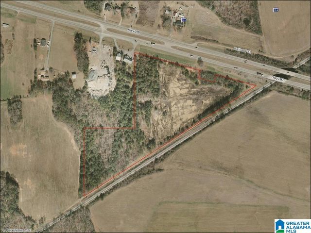 6320 W HIGHWAY 280, Harpersville, AL 35078