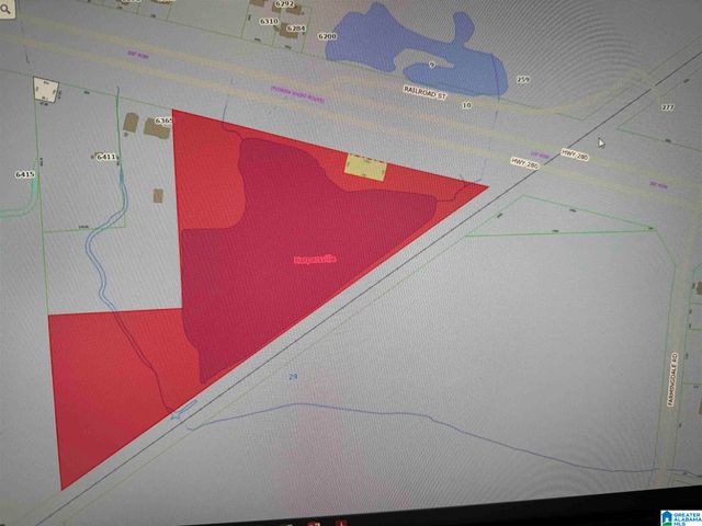 6320 W HIGHWAY 280, Harpersville, AL 35078