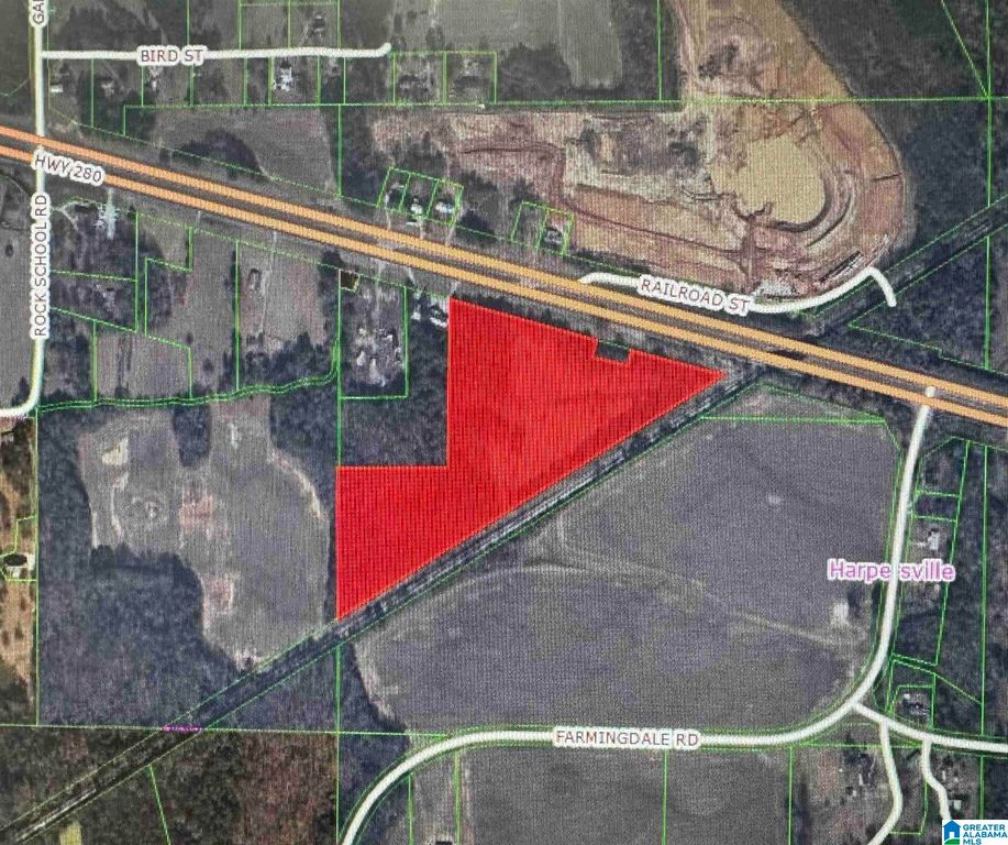 6320 W HIGHWAY 280, Harpersville, AL 35078