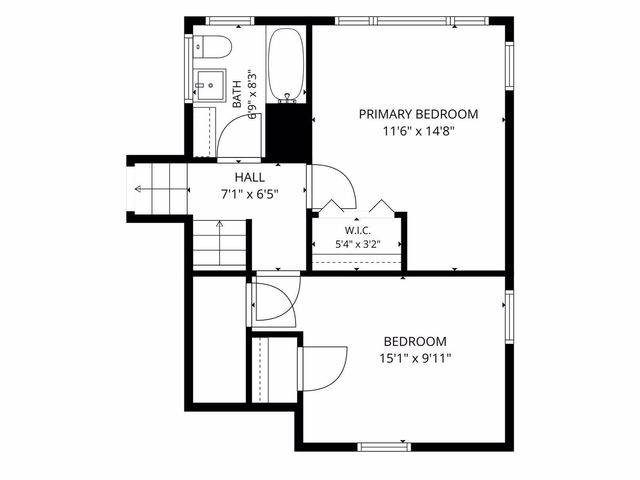 2320 Parklands Road, Saint Louis Park, MN 55416