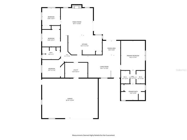 36343 CALHOUN ROAD, Eustis, FL 32736