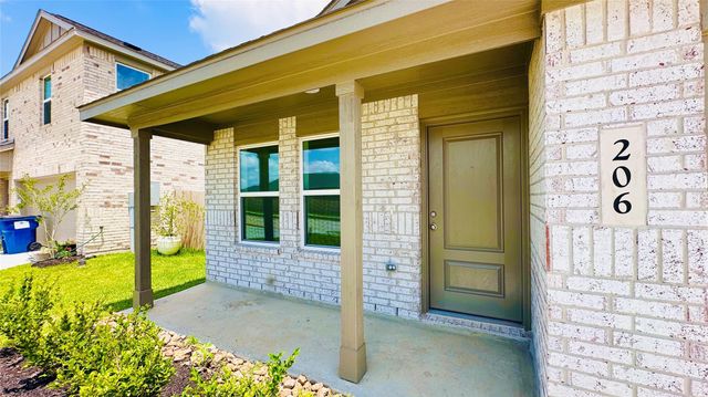 206 Amy Street, Angleton, TX 77515