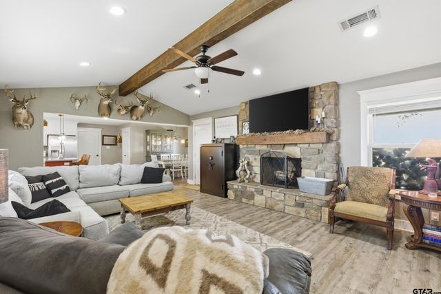 1742 SW Country Road 3055, Saltillo, TX 75478