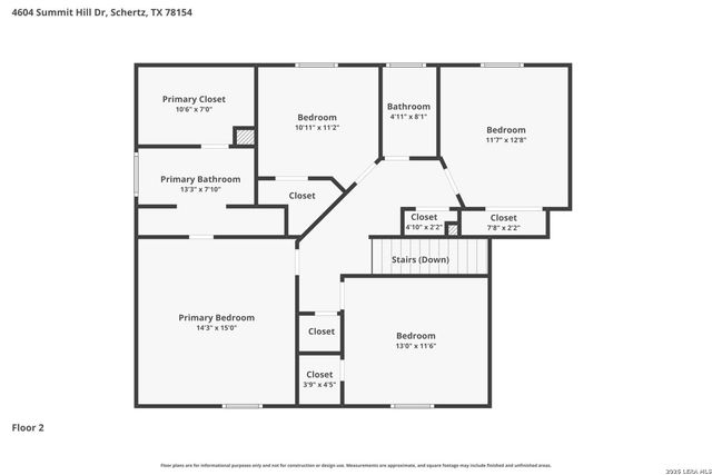 4604 SUMMIT HILL DR, Schertz, TX 78154