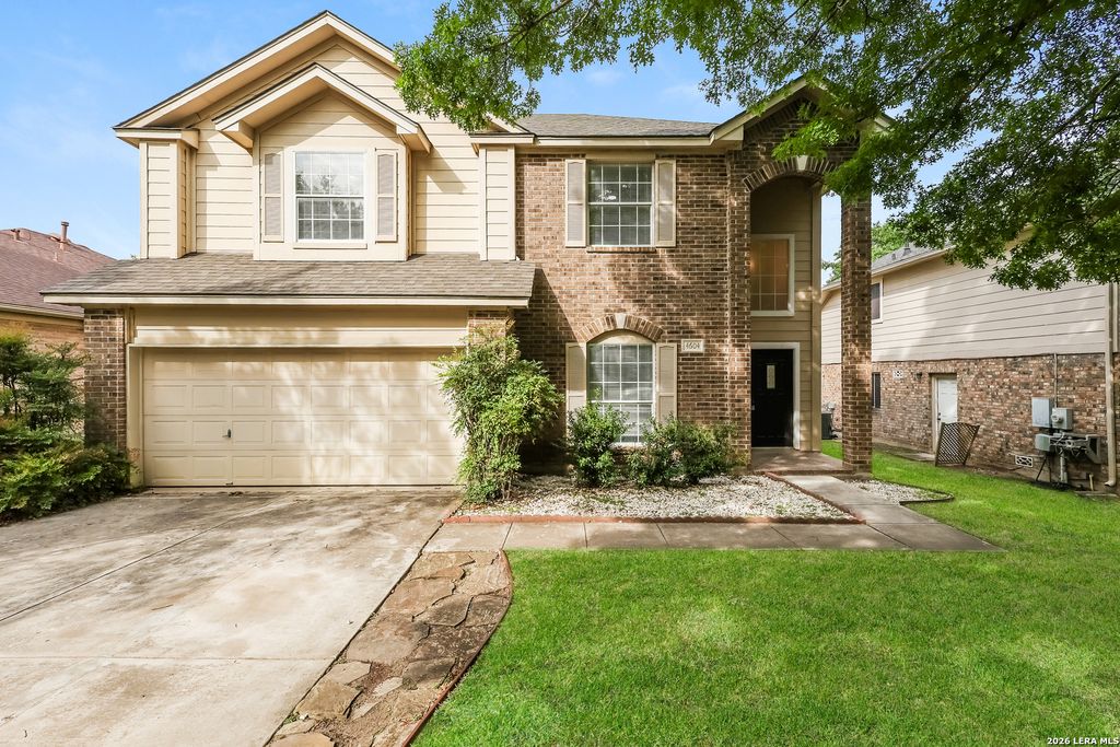 4604 SUMMIT HILL DR, Schertz, TX 78154