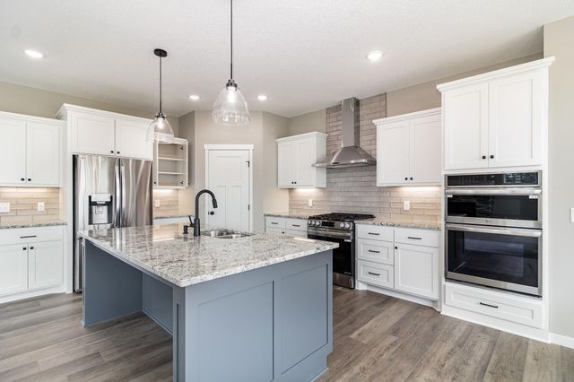 17821 Urbank Street NE, Ham Lake, MN 55304