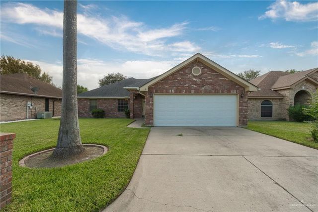 2601 E Mark Circle, Harlingen, TX 78550