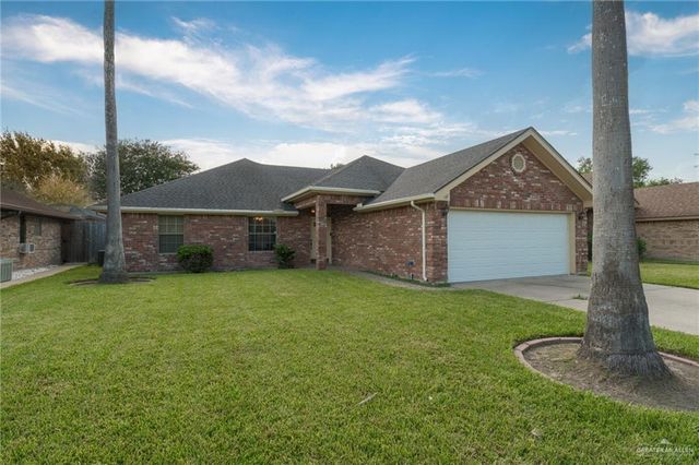 2601 E Mark Circle, Harlingen, TX 78550