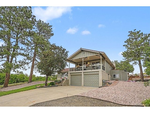 9338 Clydesdale Rd, Castle Rock, CO 80108