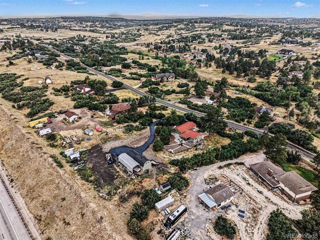 9338 Clydesdale Rd, Castle Rock, CO 80108