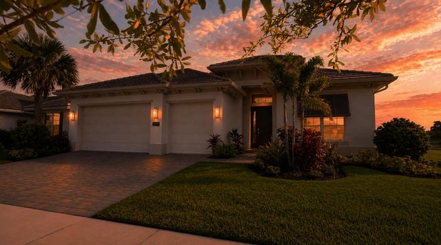 9379 SW Pinnacle Place N, Port St. Lucie, Port St Lucie, FL 34987