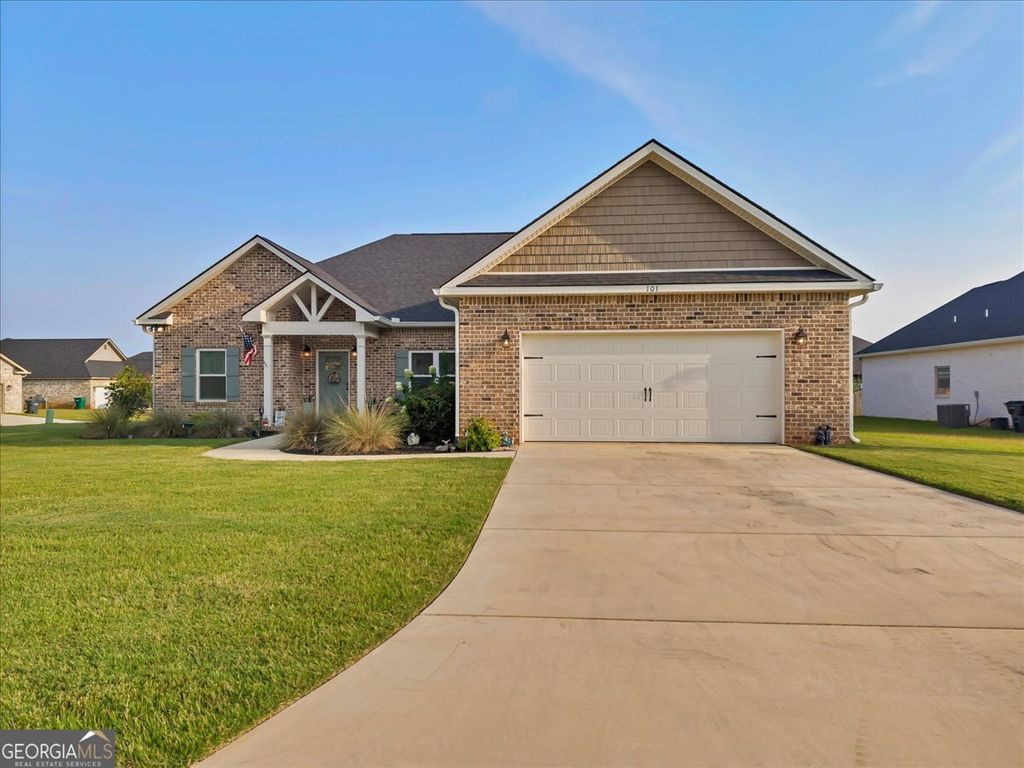 101 Raspberry Trail, Perry, GA 31069