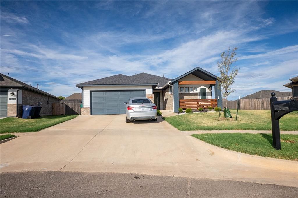 12701 NW 4th Street, Yukon, OK 73099