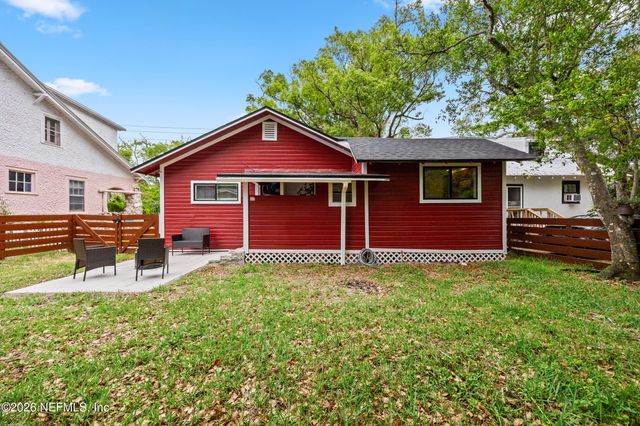 136 WASHINGTON Street, St. Augustine, FL 32084