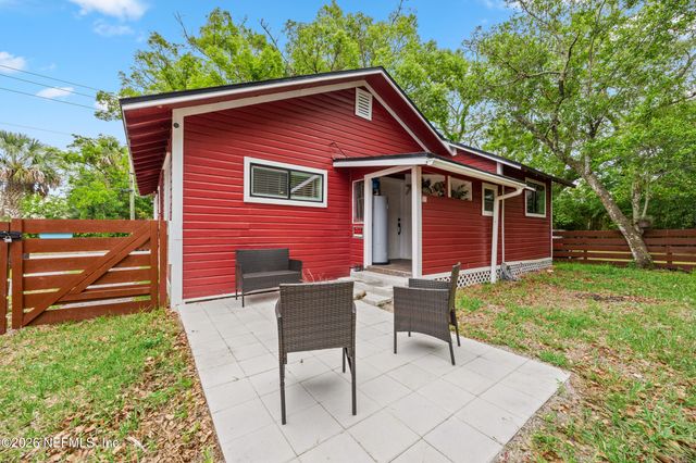 136 WASHINGTON Street, St. Augustine, FL 32084