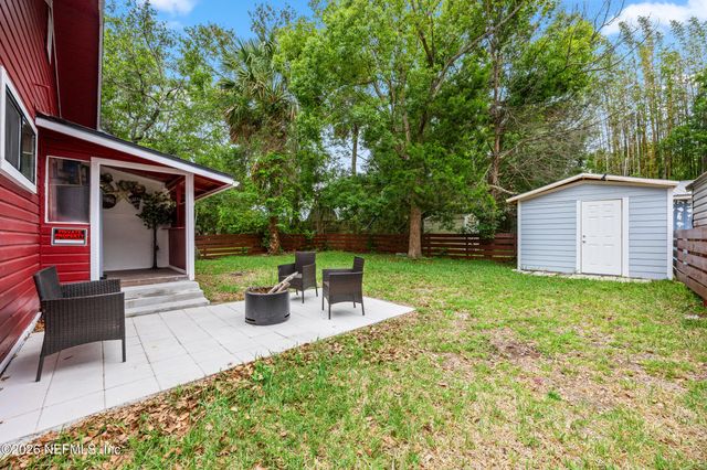 136 WASHINGTON Street, St. Augustine, FL 32084