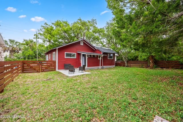 136 WASHINGTON Street, St. Augustine, FL 32084