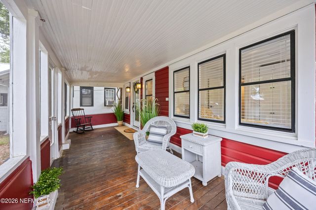 136 WASHINGTON Street, St. Augustine, FL 32084
