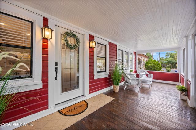 136 WASHINGTON Street, St. Augustine, FL 32084