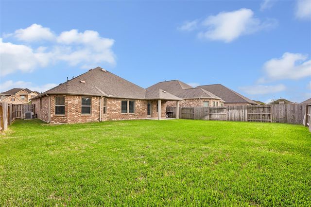 4810 Timber Gate Court, Rosharon, TX 77583