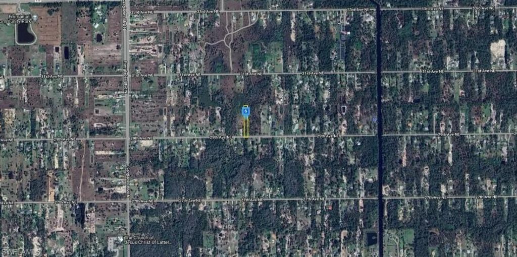 3483 29th AVE NE, NAPLES, FL 34120 — photo 5