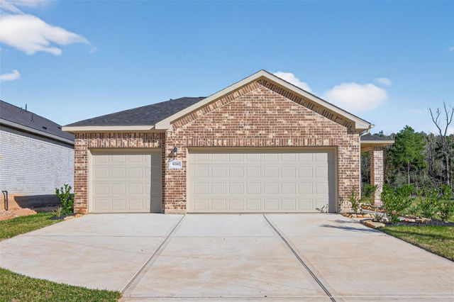 9718 Enclave Ridge Road, Willis, TX 77318