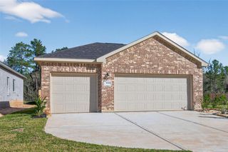 9718 Enclave Ridge Road, Willis, TX 77318