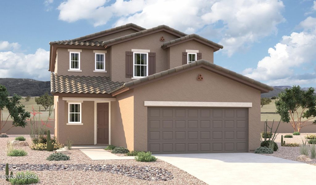 6121 E Campolina Trail, Tucson, AZ 85756