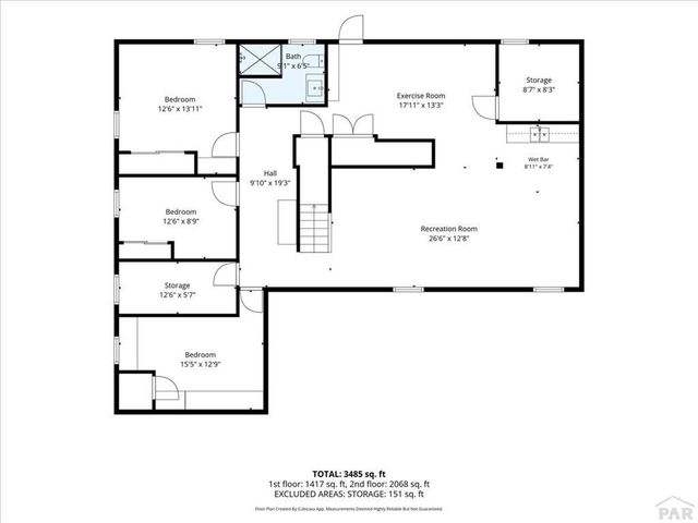 67 MacArthur Rd, Pueblo, CO 81001