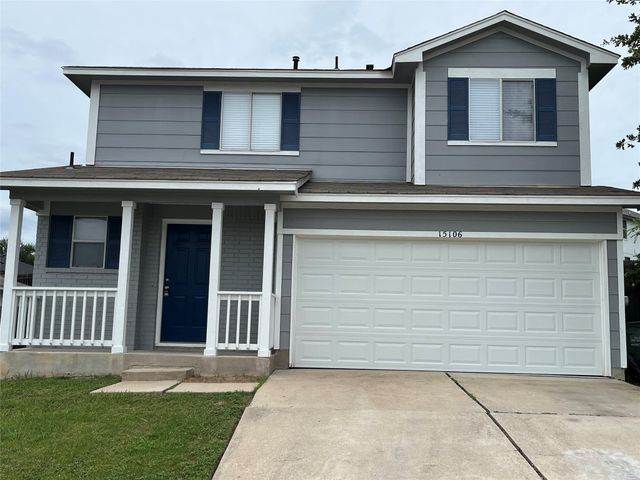 15106 Chamberlain CT, Austin, TX 78724