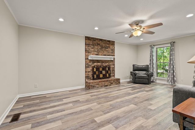 8421 Crystal Valley Cove, Little Rock, AR 72210