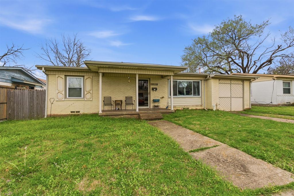10618 Cotillion Drive, Dallas, TX 75228