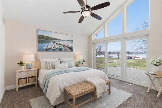 7738 N Indian Lake Drive, Scotts, MI 49088