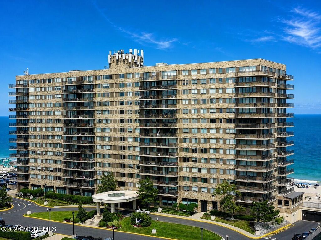 55 Ocean Avenue 9G, Monmouth Beach, NJ 07750