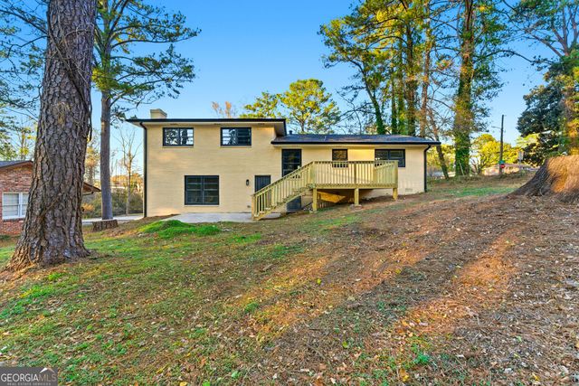 3429 Pheasant Court, Decatur, GA 30034