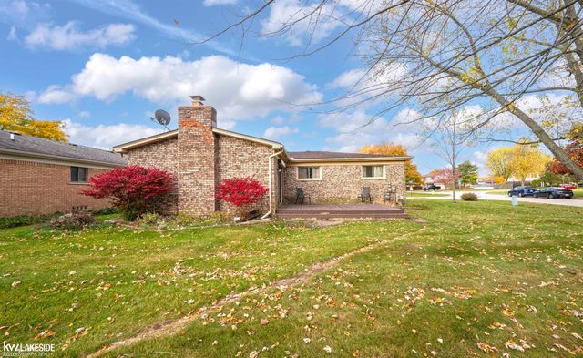 31736 William Drive, New Baltimore, MI 48047