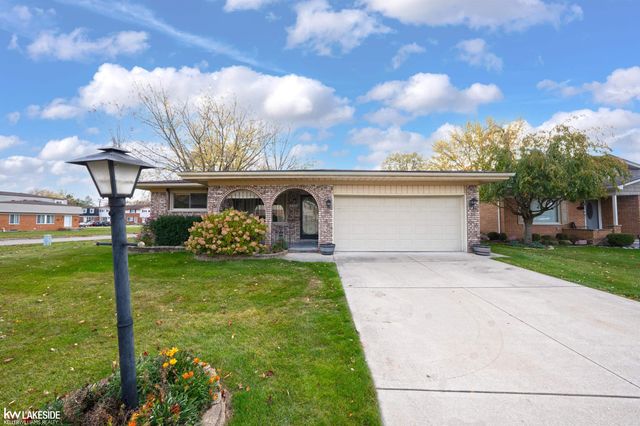 31736 William Drive, New Baltimore, MI 48047