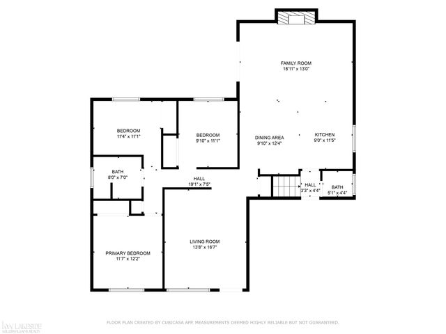 31736 William Drive, New Baltimore, MI 48047