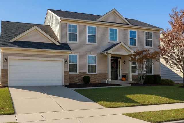 1103 BAYSIDE Lane, Shorewood, IL 60404