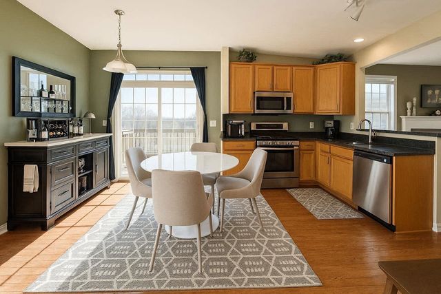 1103 BAYSIDE Lane, Shorewood, IL 60404