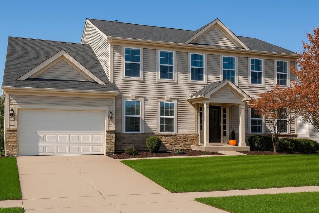 1103 BAYSIDE Lane, Shorewood, IL 60404